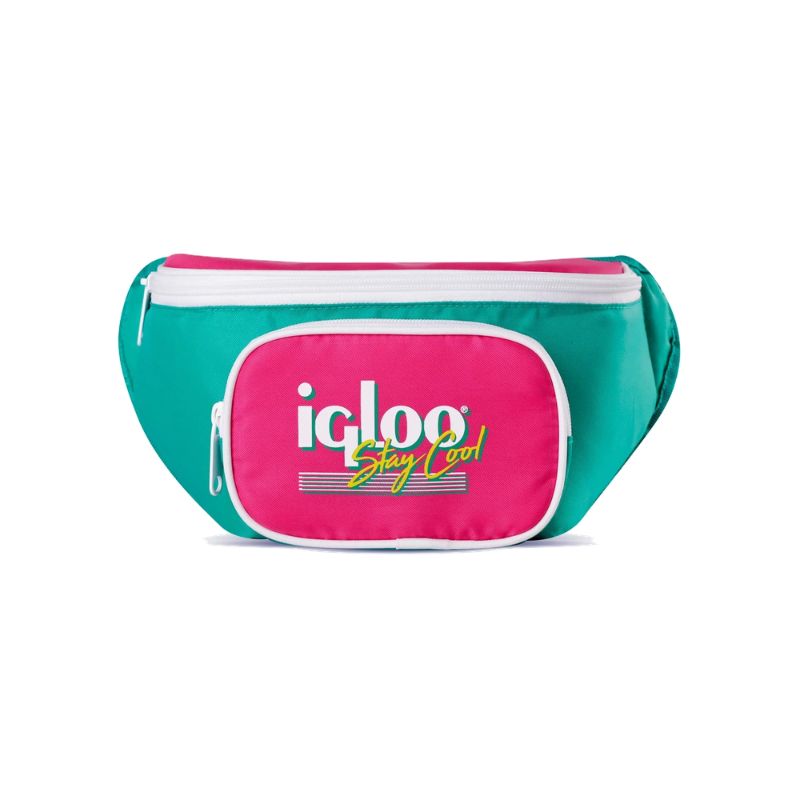 IGLOO Retro Waist Bag
