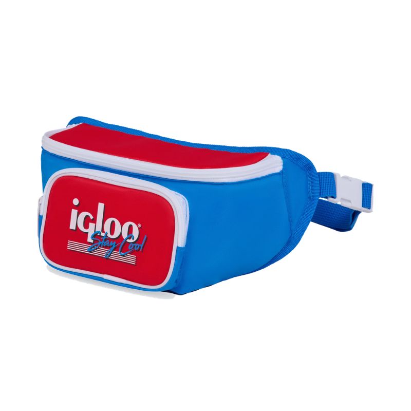 IGLOO Retro Waist Bag