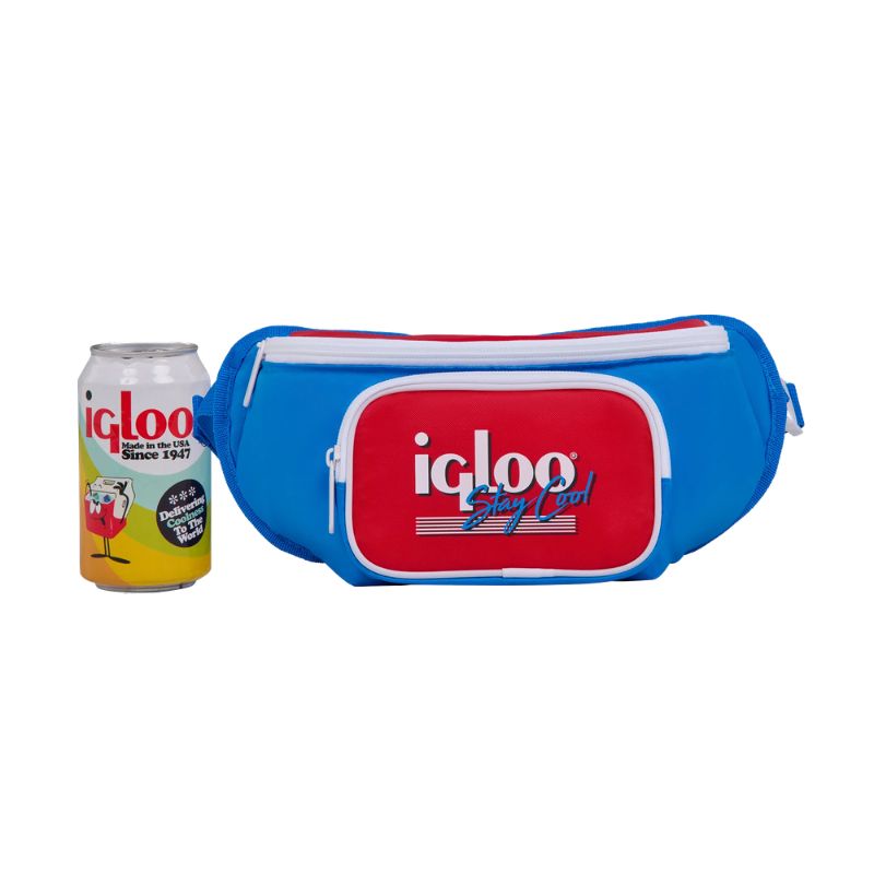 IGLOO Retro Waist Bag