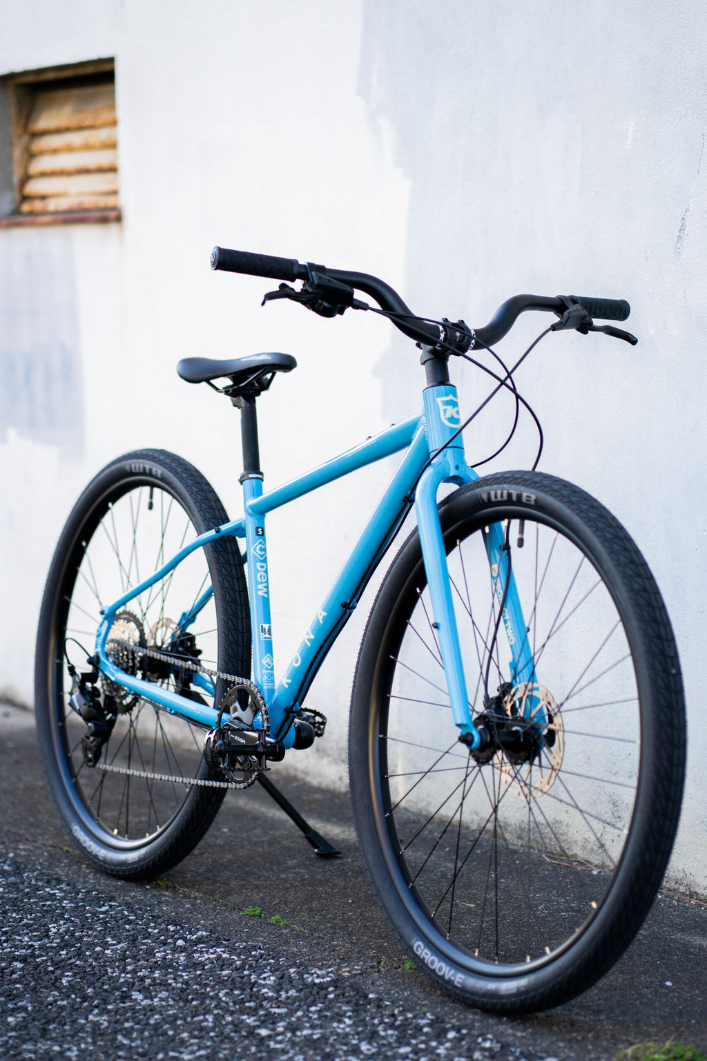 KONA Dew 2026