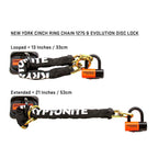 KRYPTONITE New York Cinch Ring Chain 1275