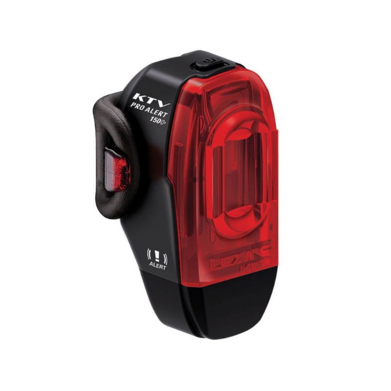 LEZYNE Ktv Pro+ Alert Rear