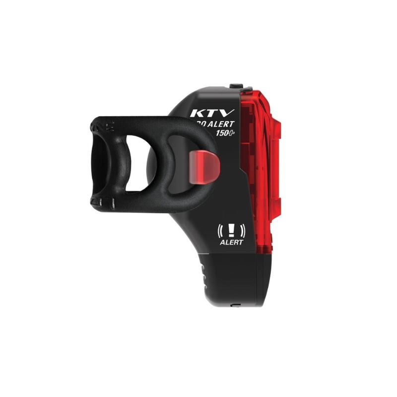 LEZYNE KTV Pro+ Alert Rear