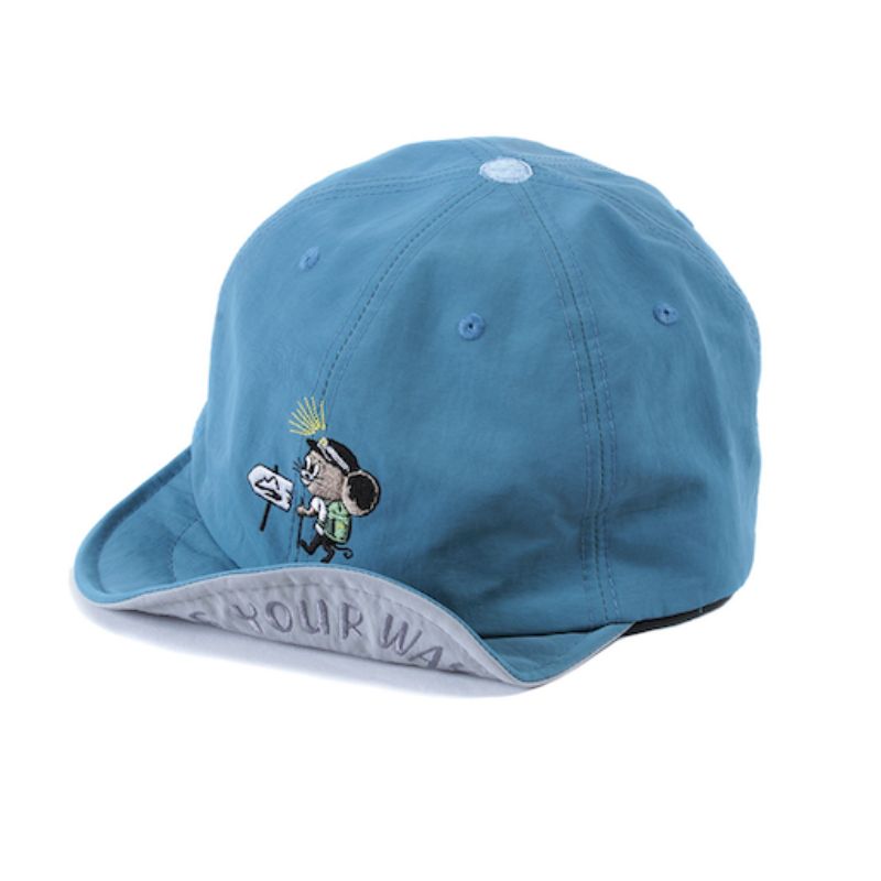 MILESTONE Original Cap MSC-026 "Let's Keep Pushing Our Limits!"