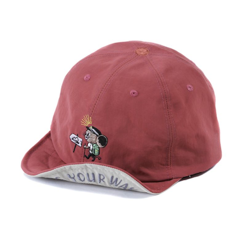 MILESTONE Original Cap MSC-026 "Let's Keep Pushing Our Limits!"