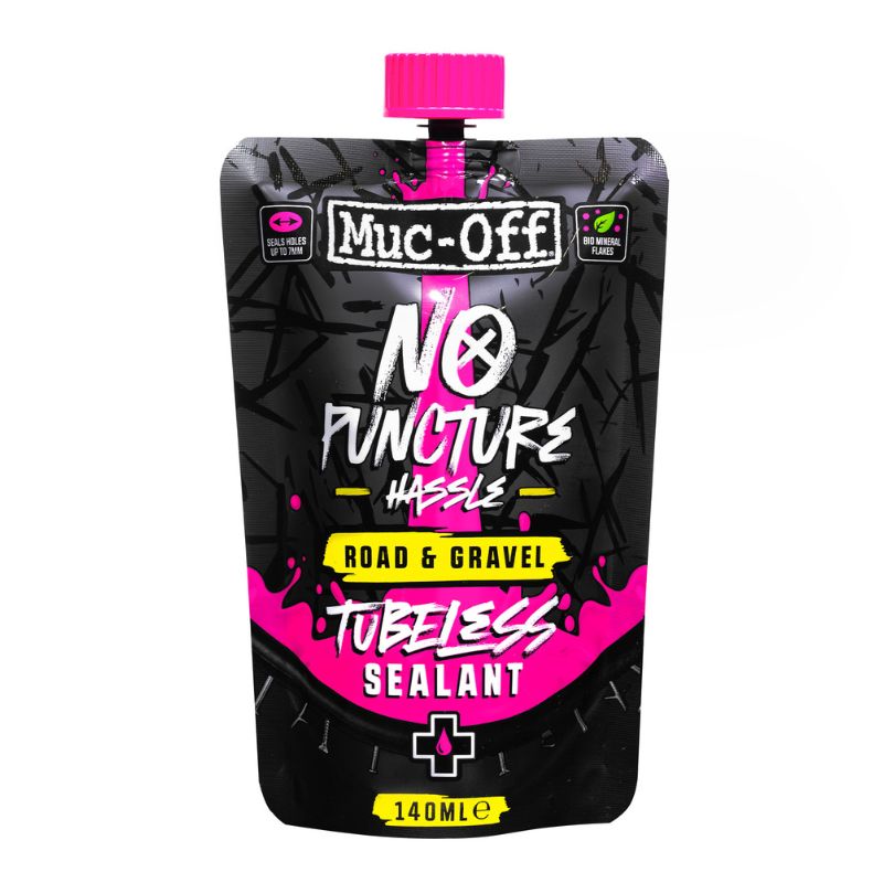 MUC-OFF Road & Gravel Tubeless Sealant