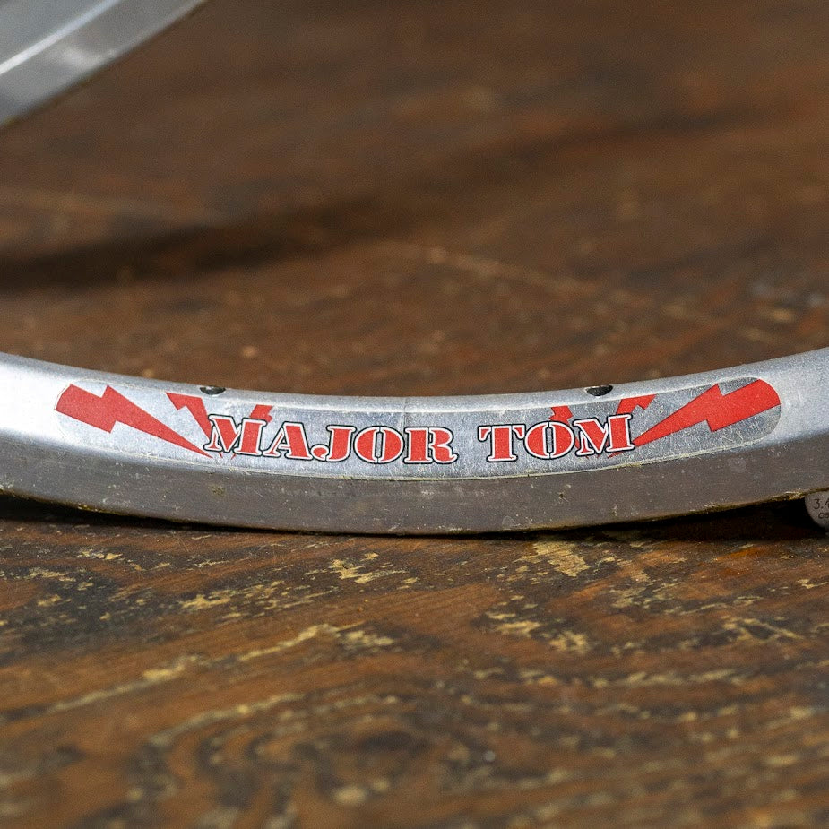 [Used] VELOCITY Major Tom 700c Set