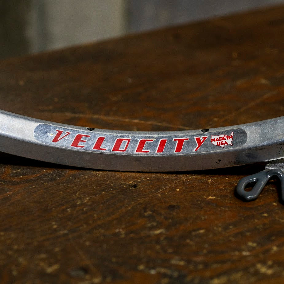 [Used] VELOCITY Major Tom 700c Set