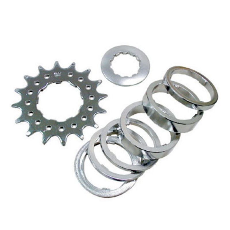 MR.CONTROL SSP-SET Single Speed Set