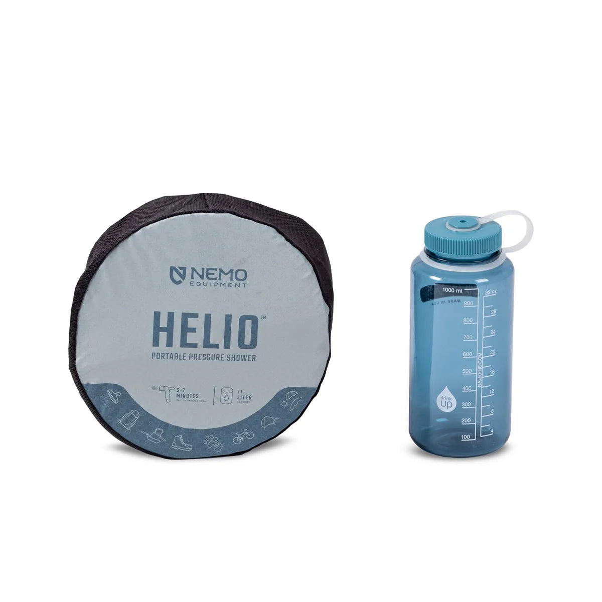 NEMO Helio Pressure Shower