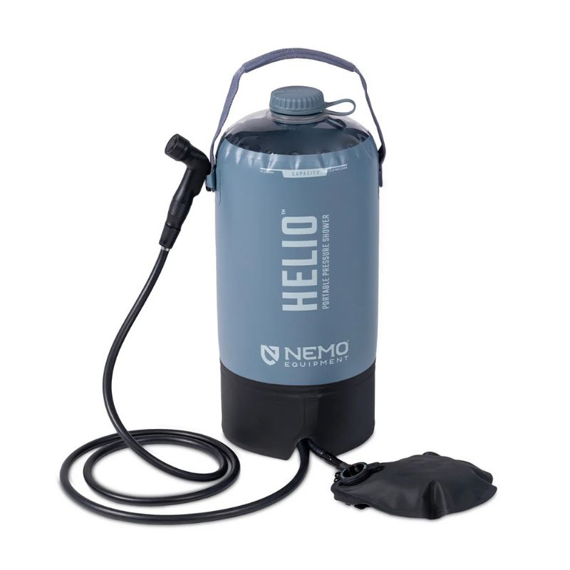 NEMO Helio Pressure Shower