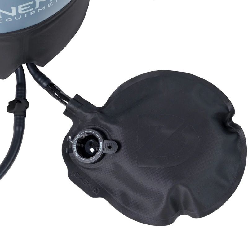 NEMO Helio Pressure Shower