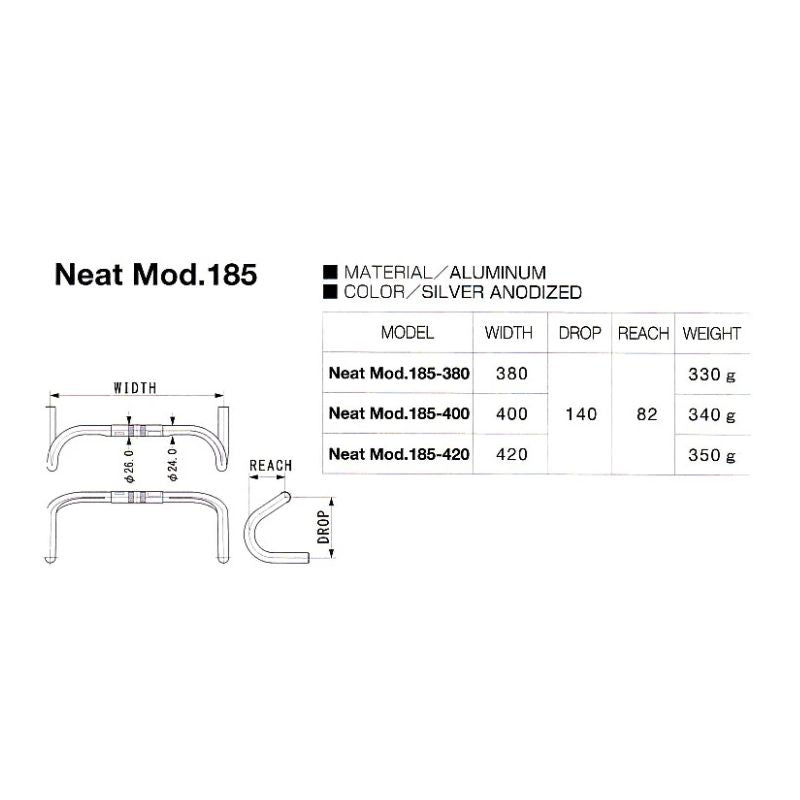 NITTO Neat Mod185