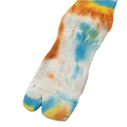 NODAL Tie Dye Long Socks