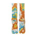NODAL Tie Dye Long Socks