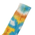 NODAL Tie Dye Long Socks