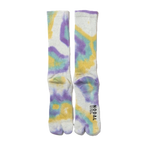 NODAL Tie Dye Long Socks