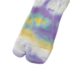 NODAL Tie Dye Long Socks