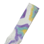 NODAL Tie Dye Long Socks