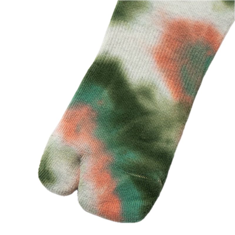 NODAL Tie Dye Long Socks