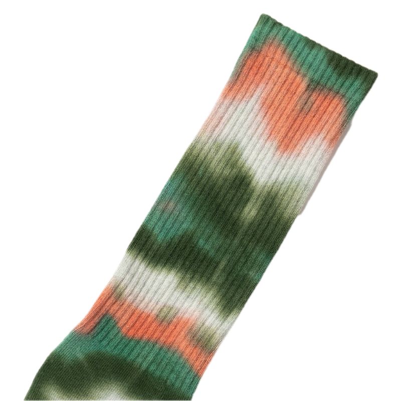 NODAL Tie Dye Long Socks