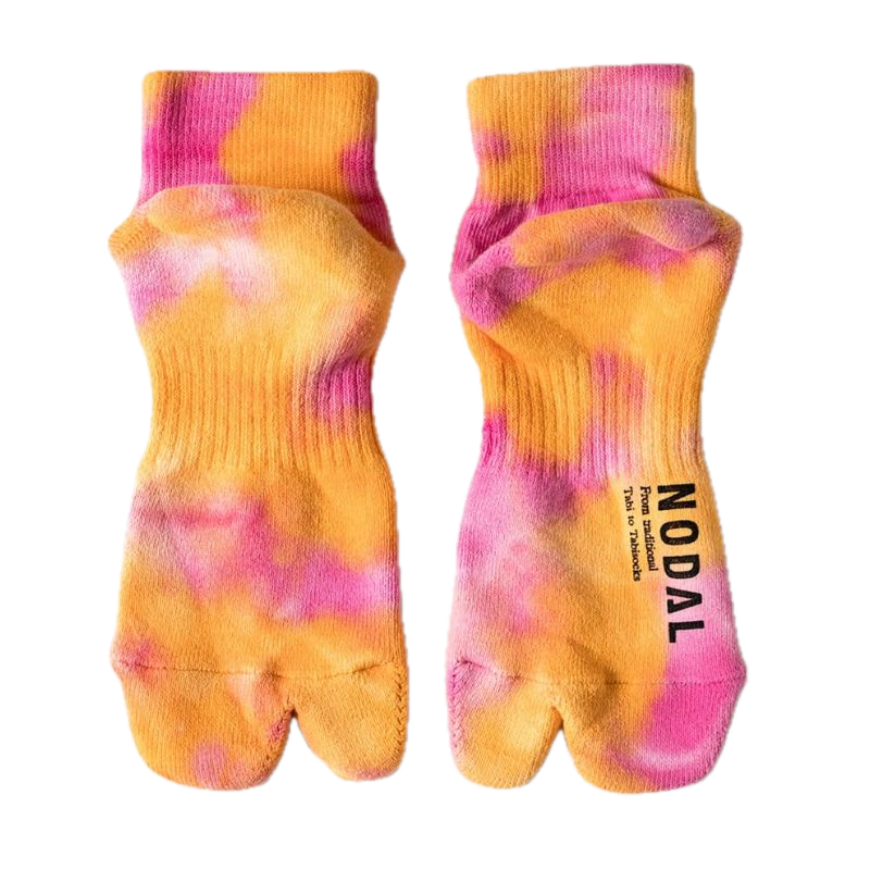 NODAL Tie Dye Socks
