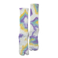 NODAL Tie Dye Long Socks