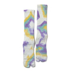 NODAL Tie Dye Long Socks