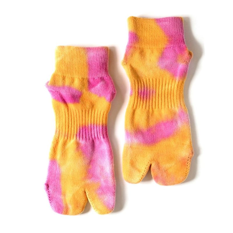 NODAL Tie Dye Socks
