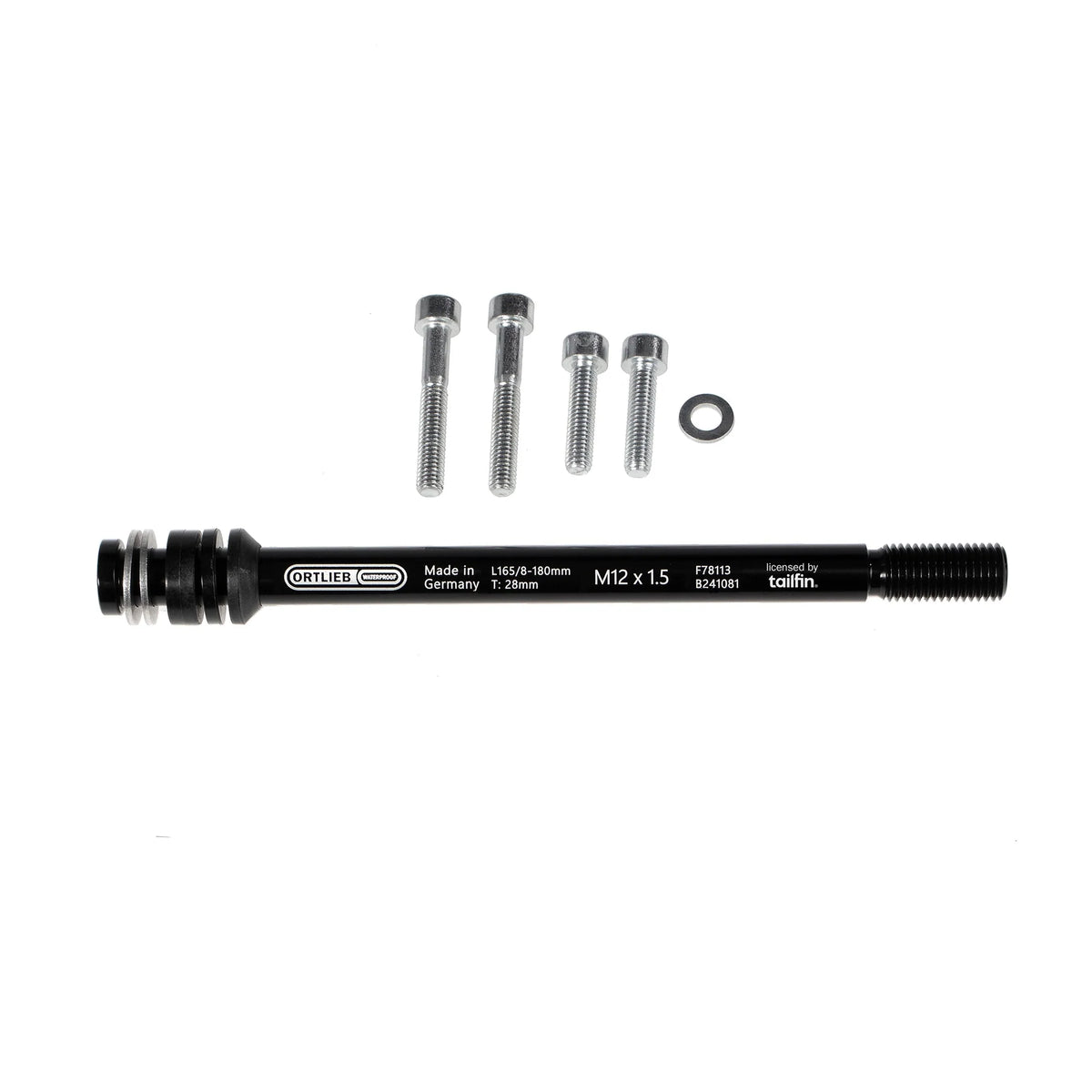 ORTLIEB Thru Axle M6 Connector