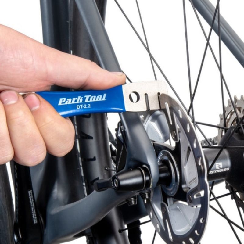 PARKTOOL DT-2.2 Rotor Truing Tool