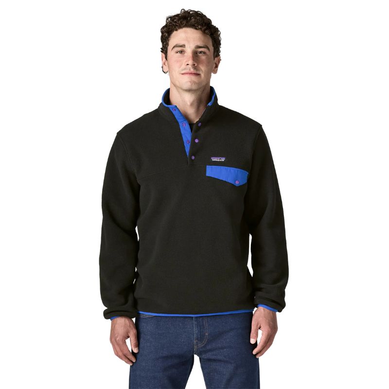 PATAGONIA 2026 M's LW Synch Snap-T – Circles｜サークルズ