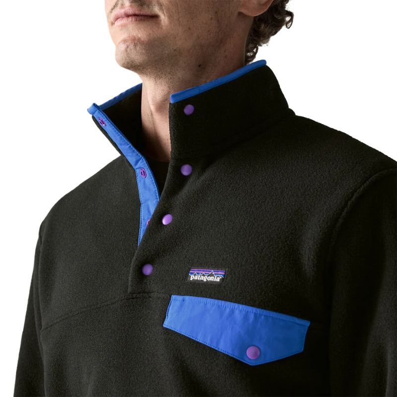 PATAGONIA 2026 M's LW Synch Snap-T