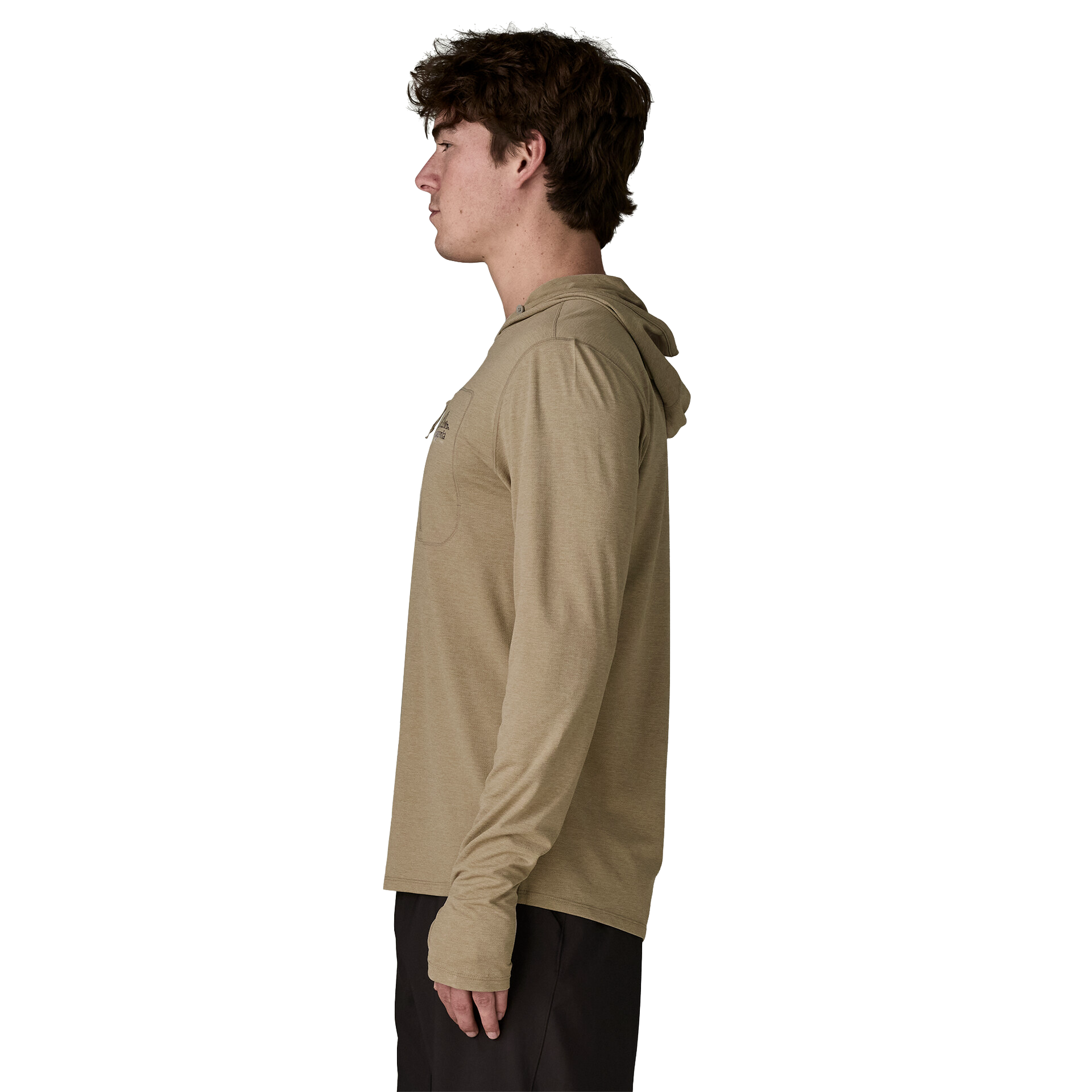 PATAGONIA 2026 S/S M's Cap Cool Sun Hoody - Cloud Crag Crest