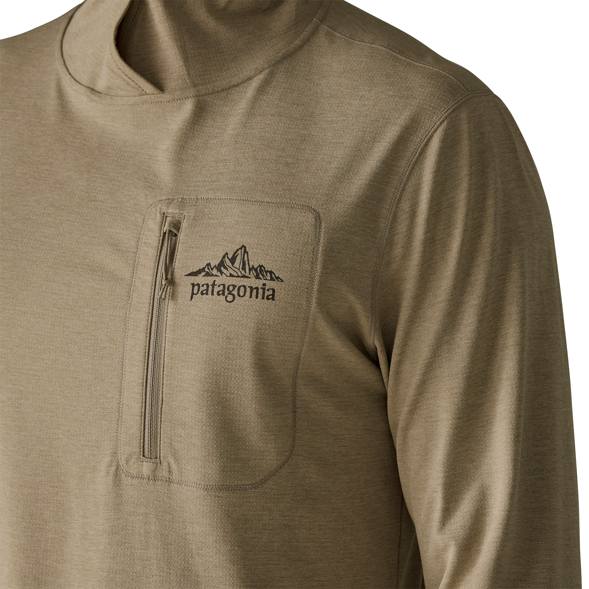 PATAGONIA 2026 S/S M's Cap Cool Sun Hoody - Cloud Crag Crest