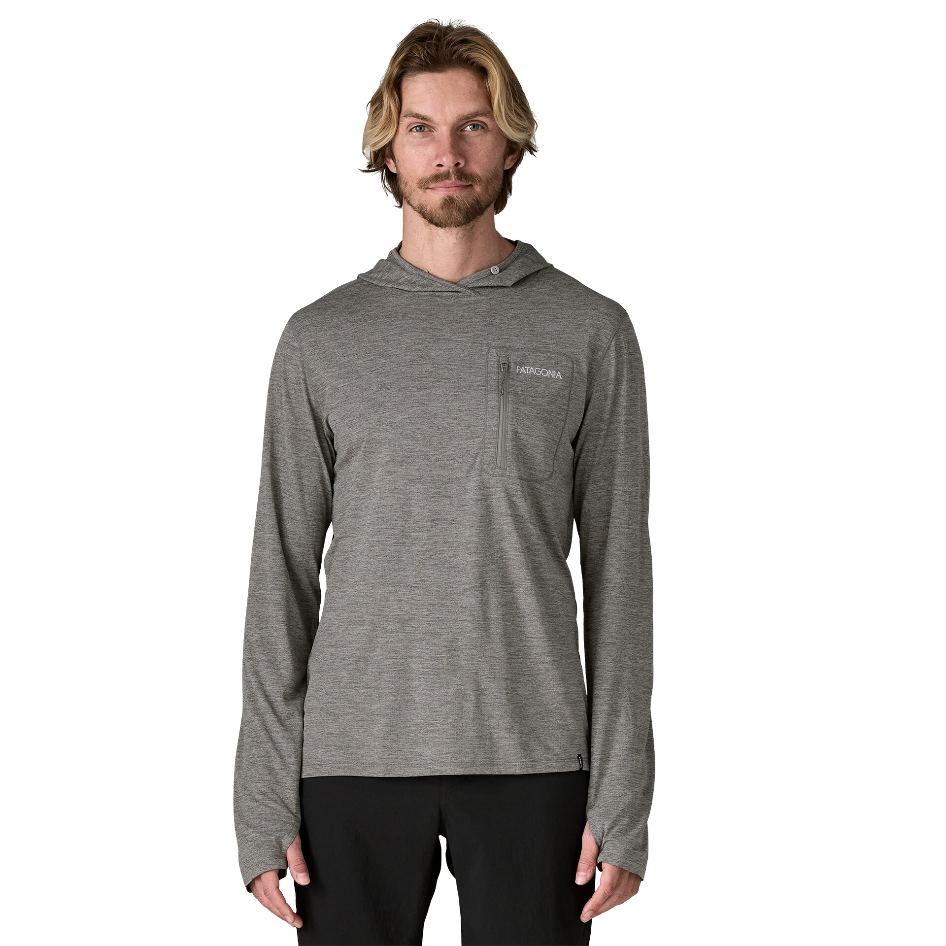 PATAGONIA 2026 S/S M's Cap Cool Sun Hoody - Peak Visions