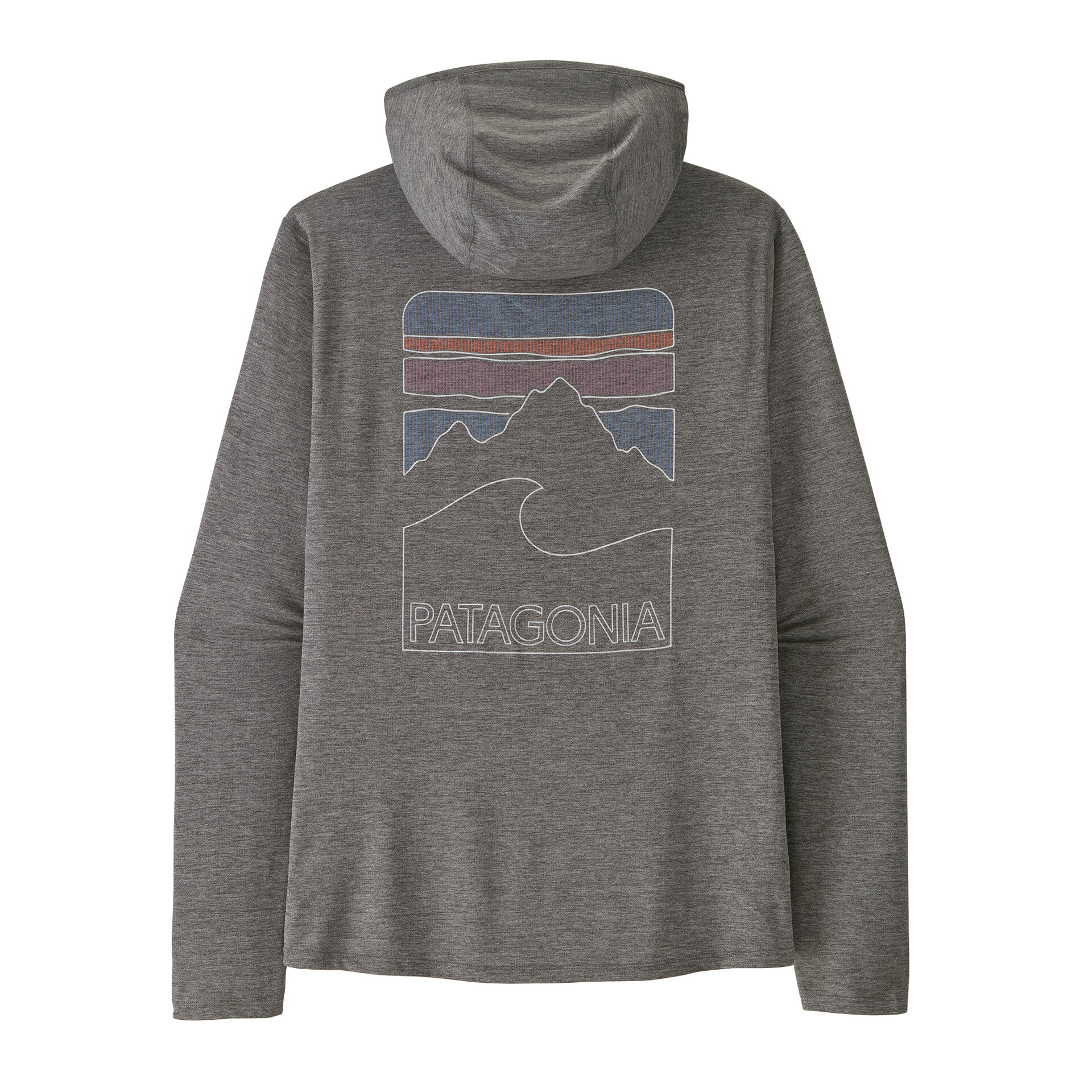 PATAGONIA 2026 S/S M's Cap Cool Sun Hoody - Peak Visions
