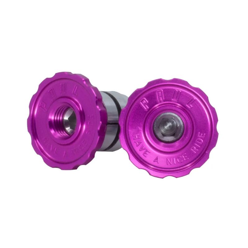 PAUL COMPONENT Bar End Plugs