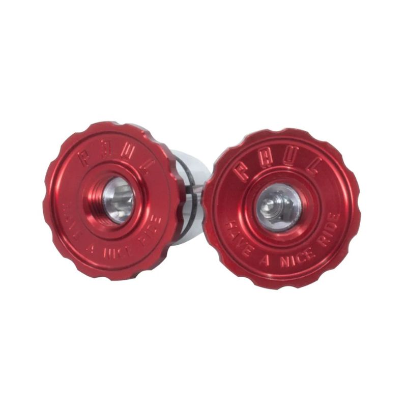 PAUL COMPONENT Bar End Plugs