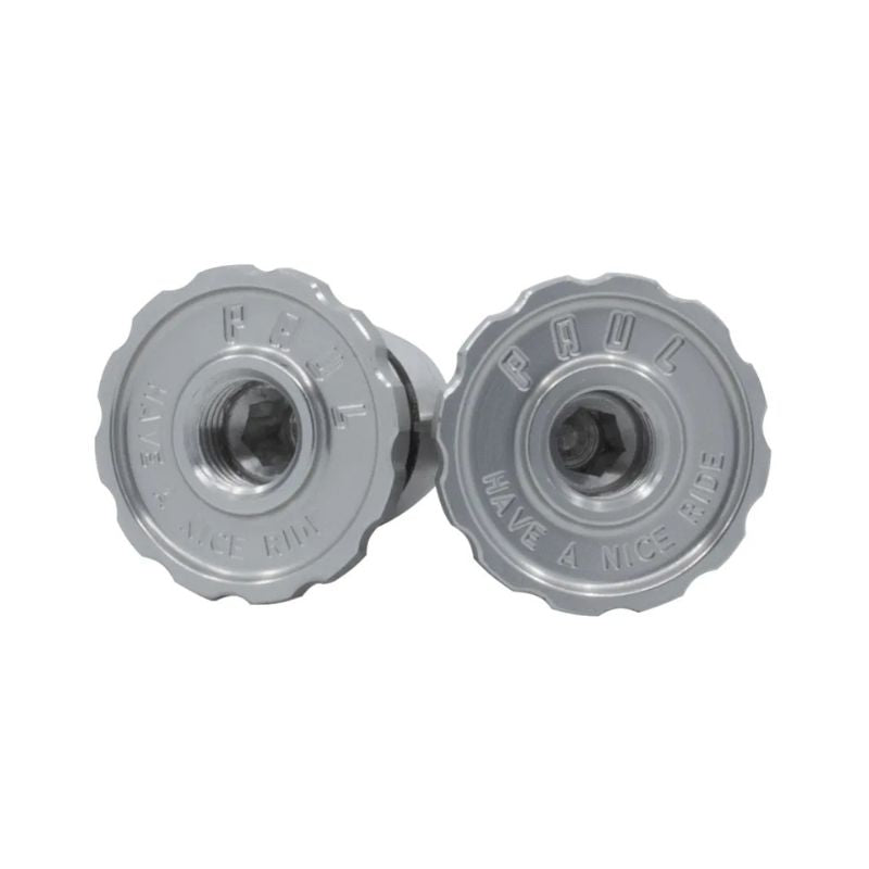 PAUL COMPONENT Bar End Plugs