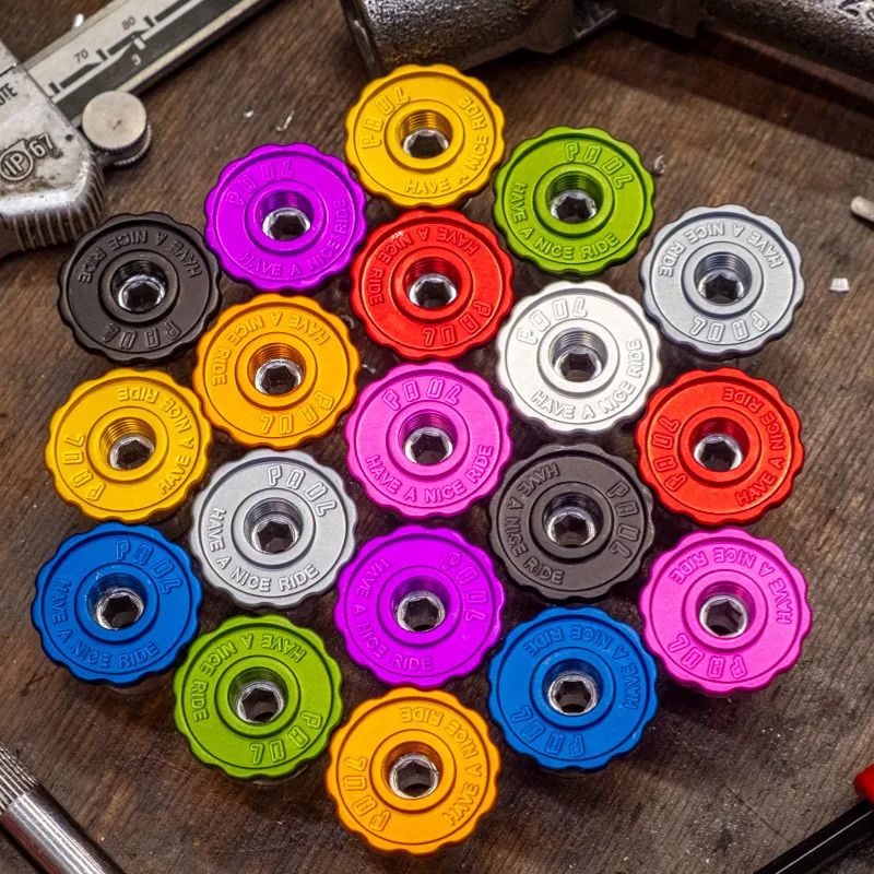 PAUL COMPONENT Bar End Plugs