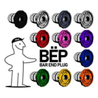PAUL COMPONENT Bar End Plugs