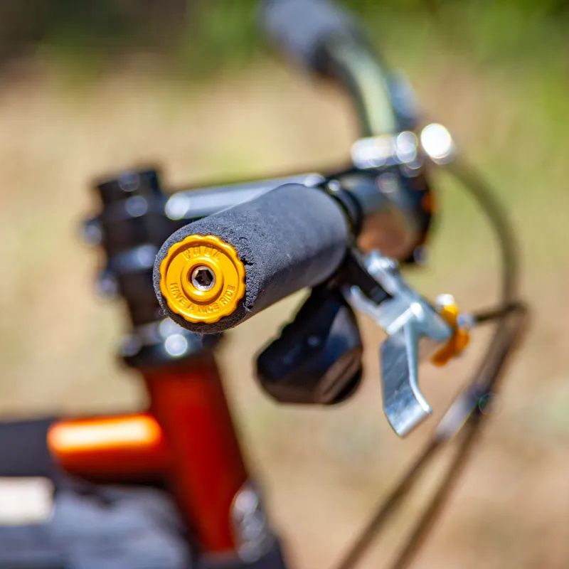 PAUL COMPONENT Bar End Plugs