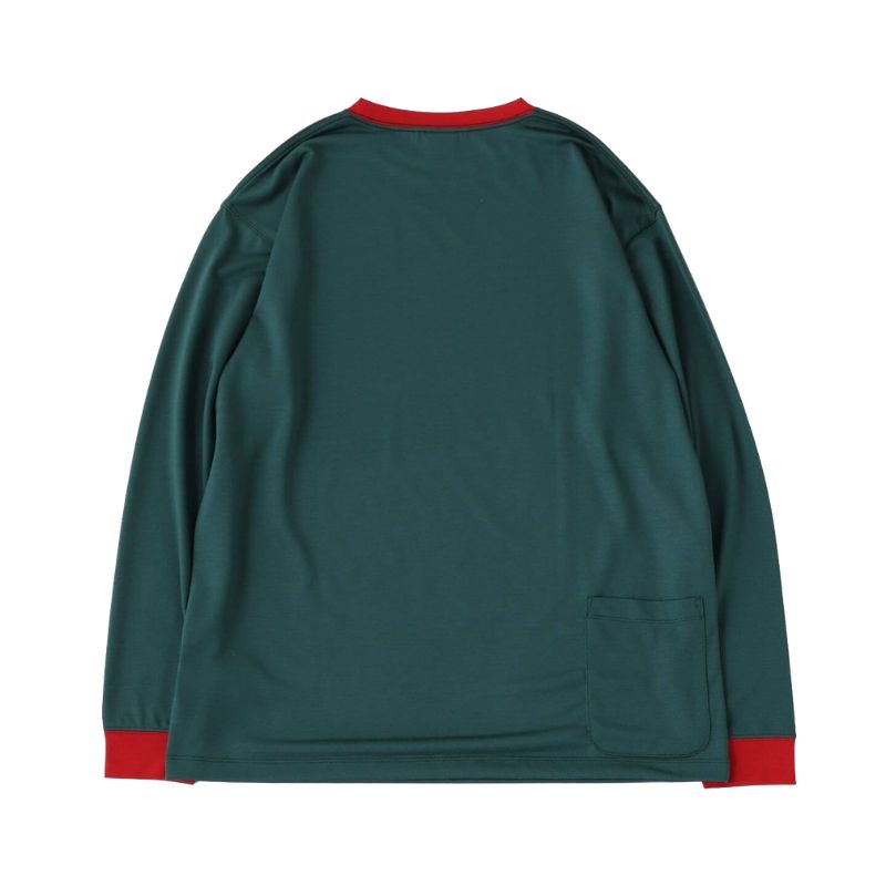 RAL Merino Coolmax L/S Tee V2