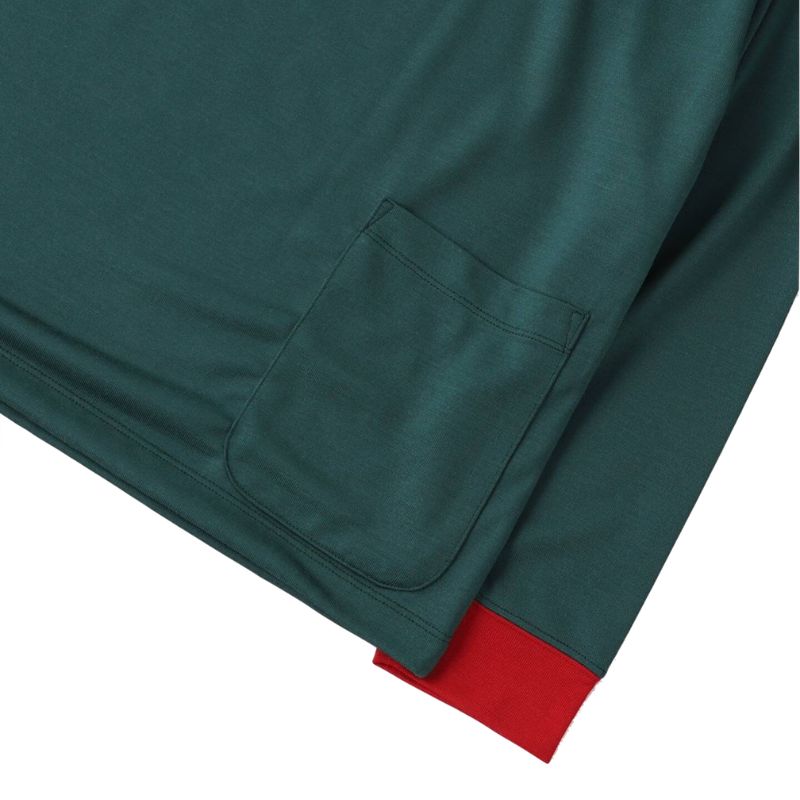 RAL Merino Coolmax L/S Tee V2