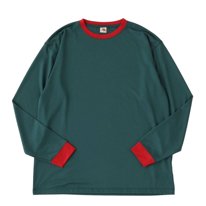 RAL Merino Coolmax L/S Tee V2