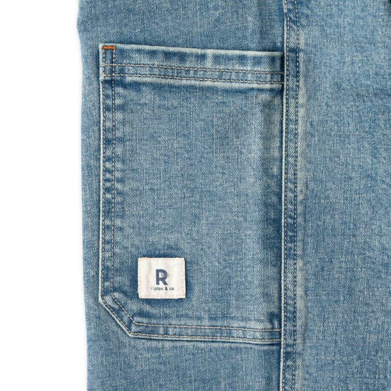 RIPTON Men's Amok Jeans