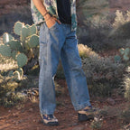 RIPTON Men's Amok Jeans