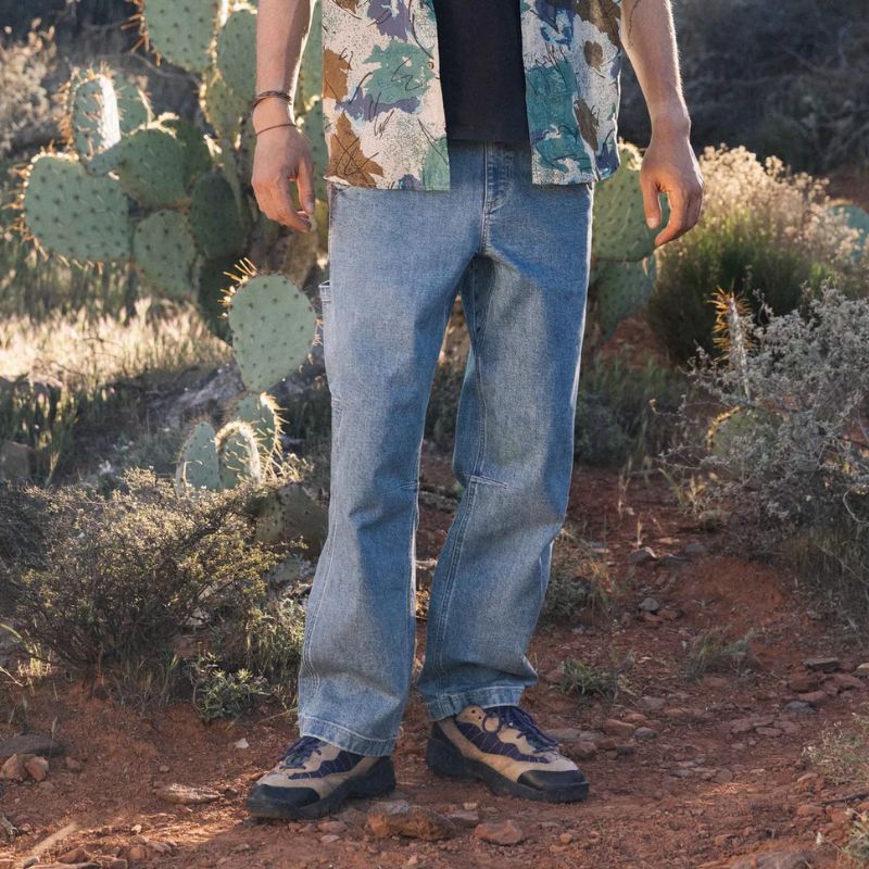 RIPTON Men's Amok Jeans