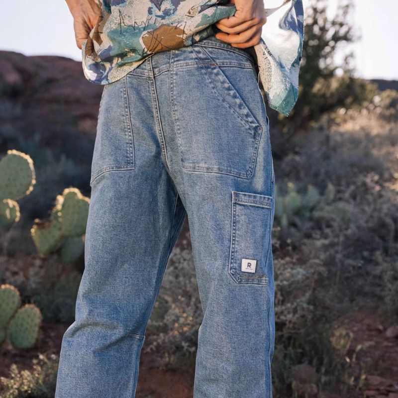 RIPTON Men's Amok Jeans